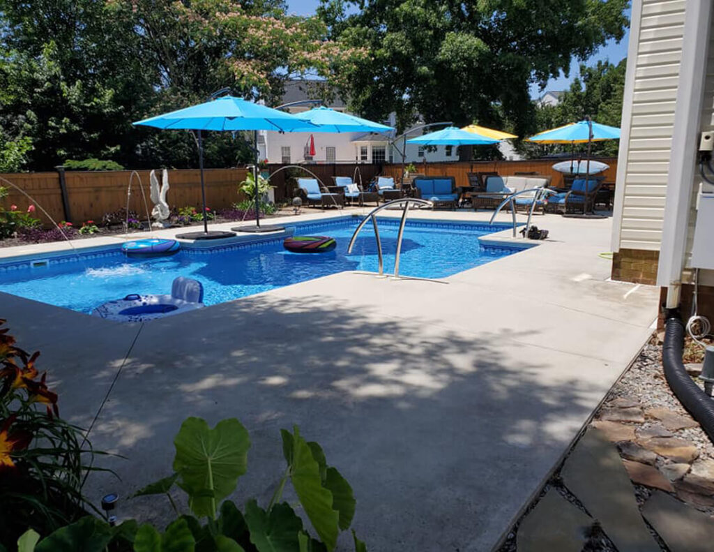 Gallery – Signature Pools